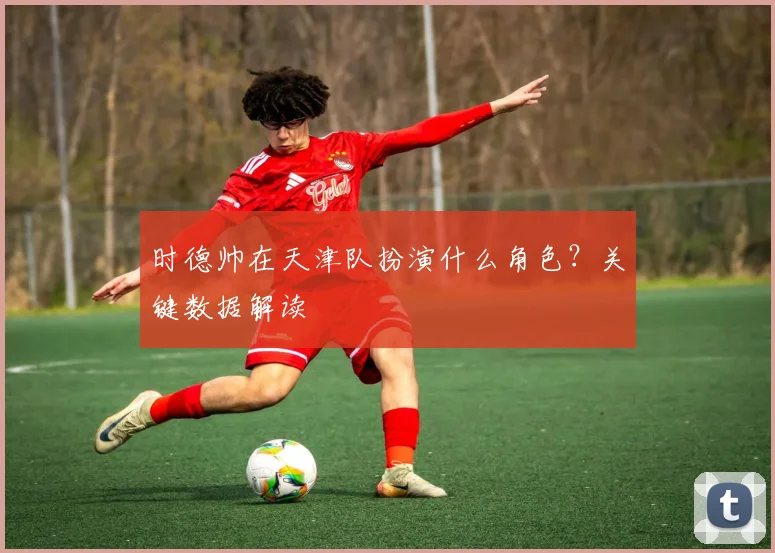 时德帅在天津队扮演什么角色？关键数据解读